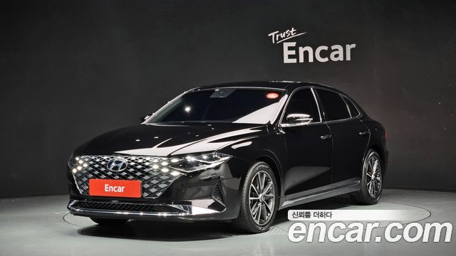 Hyundai Grandeur 2020