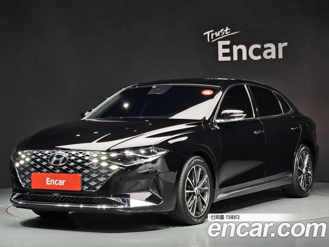 Hyundai Grandeur 2020