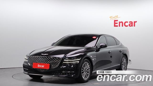 Genesis G80 2020