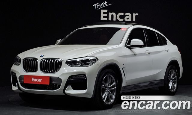 BMW X4 2018