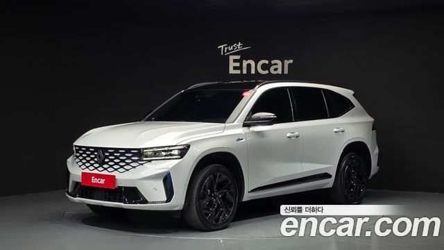 Renault-KoreaSamsung Grand Koleos 2024