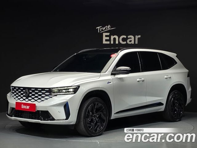 Renault-KoreaSamsung Grand Koleos 2024