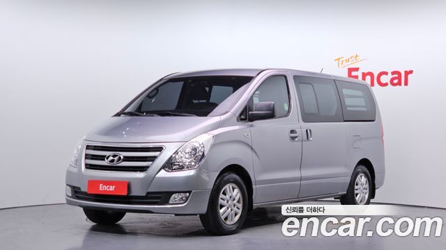 Hyundai Starex 2017