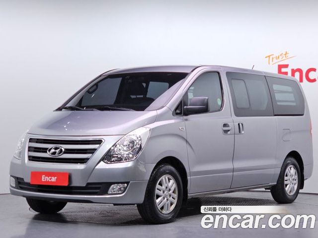 Hyundai Starex 2017