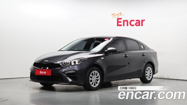 Kia K3 2019
