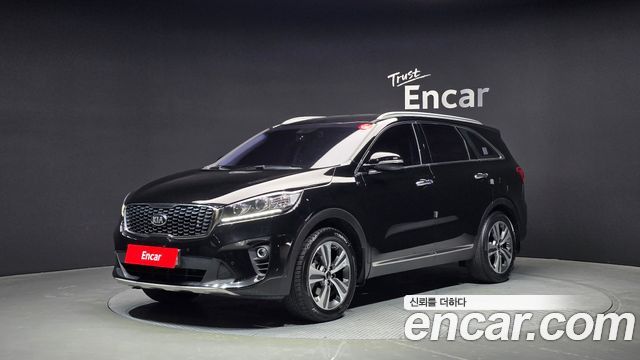 Kia Sorento 2018