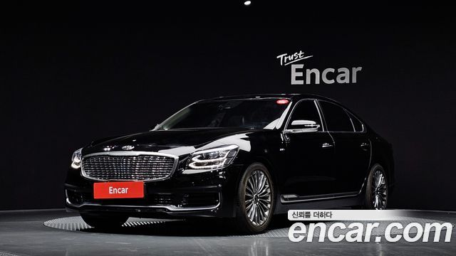 Kia K9 2018
