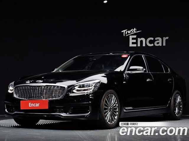 Kia K9 2018