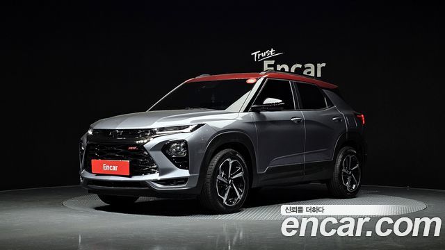 ChevroletGMDaewoo Trailblazer 2020
