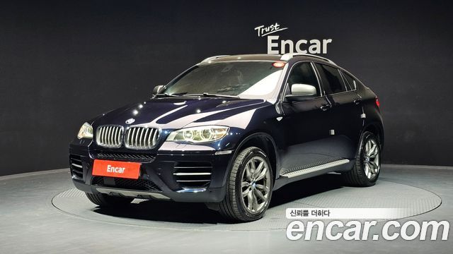 BMW X6 2014