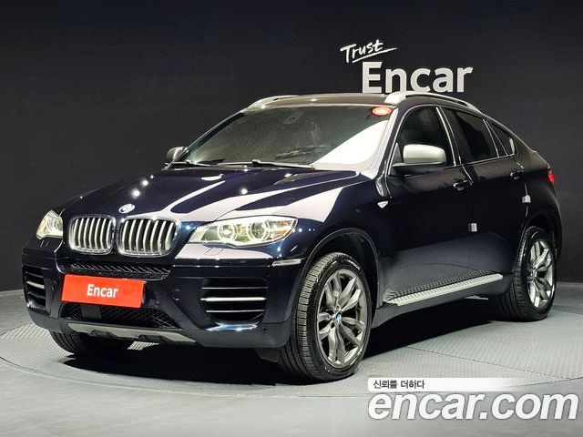 BMW X6 2014