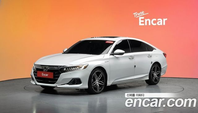 Honda Accord 2022