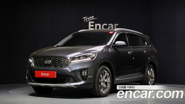 Kia Sorento 2019