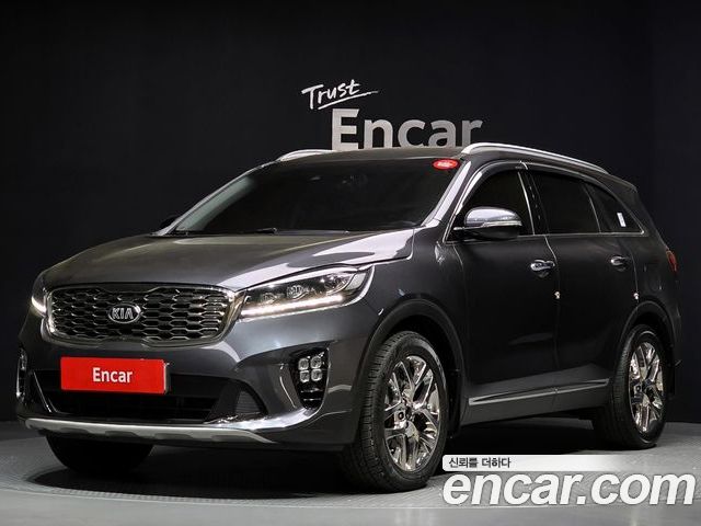 Kia Sorento 2019
