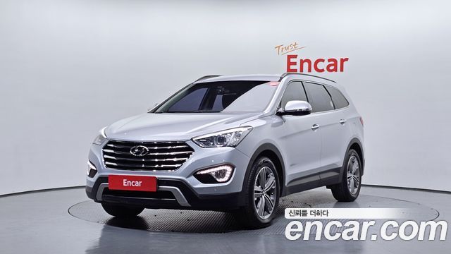 Hyundai Maxcruz 2014