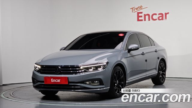 Volkswagen Passat 2022