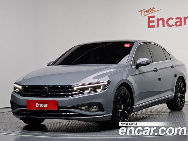 Volkswagen Passat 2022