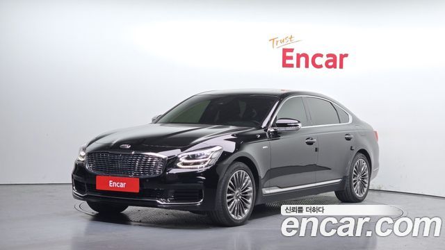 Kia K9 2021
