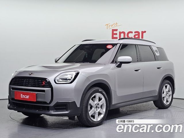Mini Countryman 2025