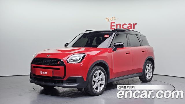 Mini Countryman 2024