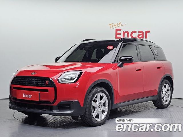 Mini Countryman 2024