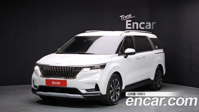 Kia Canival 2022