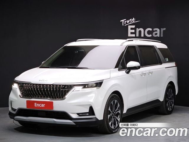 Kia Canival 2022