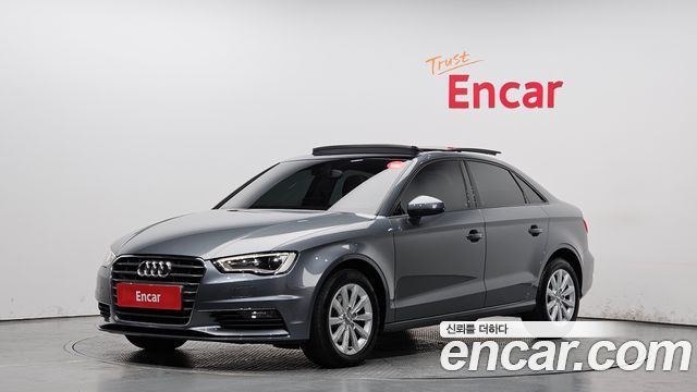Audi A3 2015