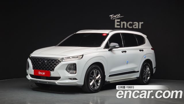 Hyundai Santafe 2019