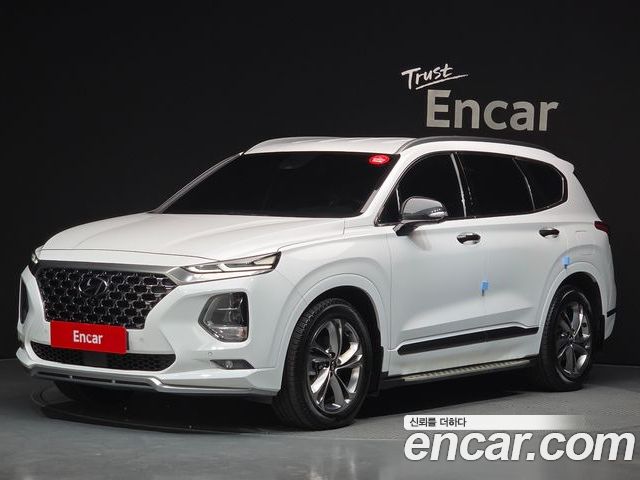 Hyundai Santafe 2019