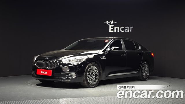 Kia K9 2012