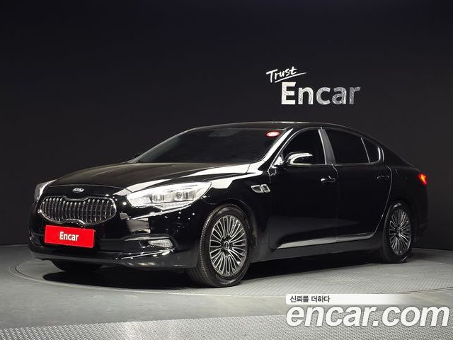 Kia K9 2012
