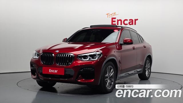 BMW X4 2020