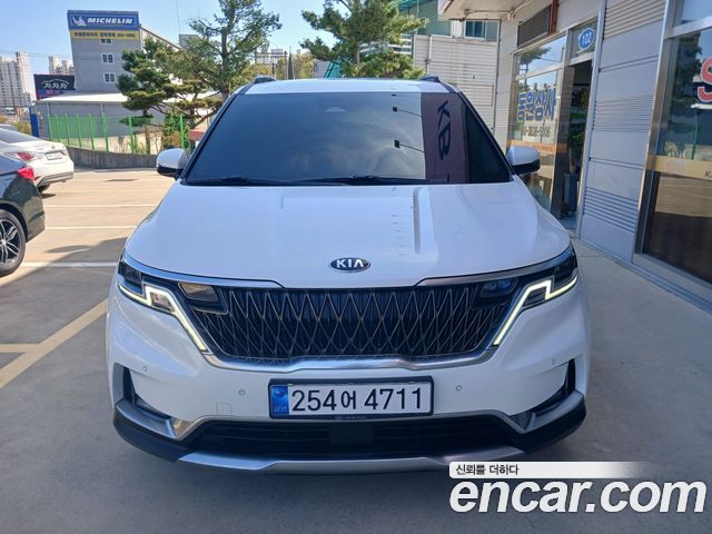 Kia Canival 2021
