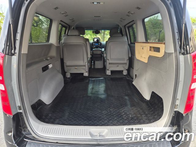Hyundai Starex 2017