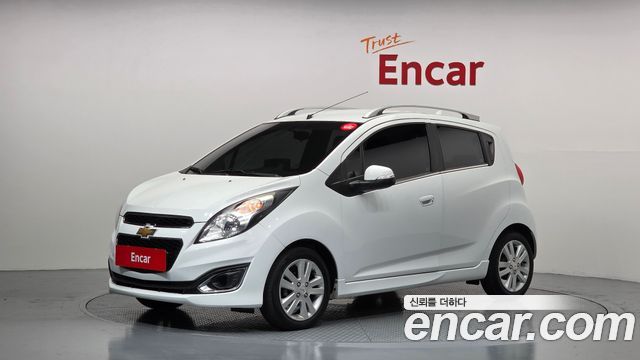 Chevrolet Spark 2014