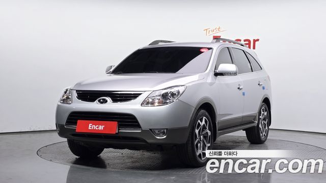 Hyundai Veracruz 2015