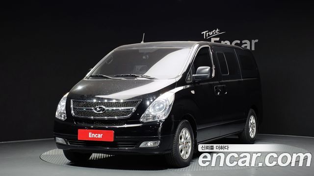 Hyundai Starex 2012