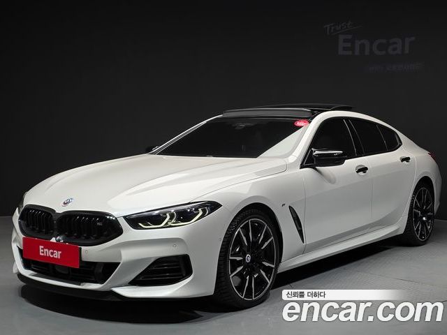 BMW 8-Series 2022