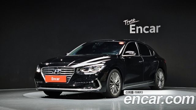 Hyundai Grandeur 2017