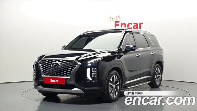 Hyundai Palisade 2019