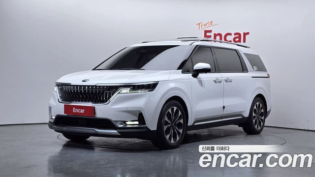 Kia Canival 2021