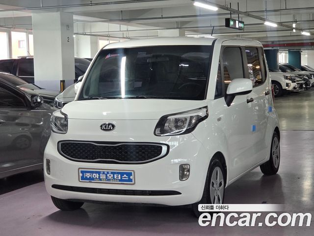 Kia RAY 2017