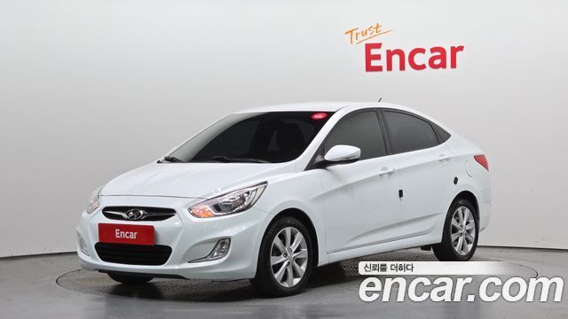 Hyundai Accent 2012