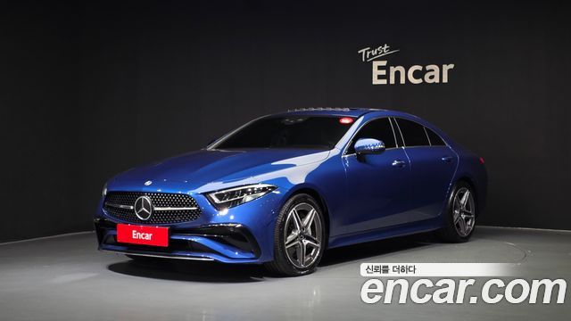 Mercedes-Benz CLS-Class 2022
