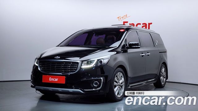 Kia Canival 2016