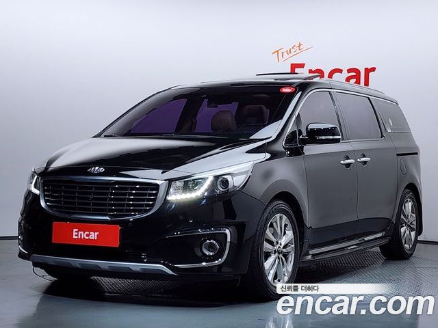 Kia Canival 2016