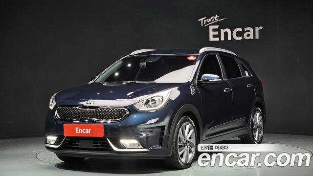 Kia Niro 2017