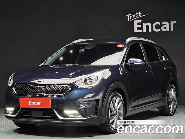 Kia Niro 2017
