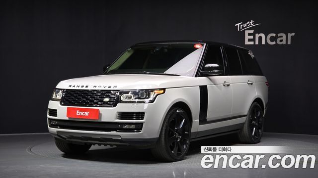 Land Rover Range Rover 2014